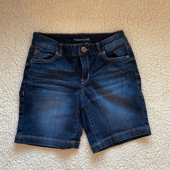 Shorts Maurices Denim - Picture 1 of 3